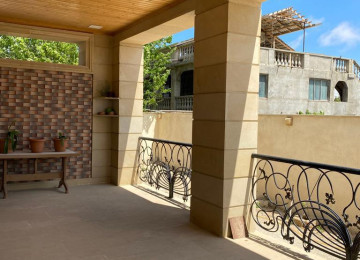 ELAN – TÜRKANDA BAĞ EVİ Türkanda sahildən 200 metr aralı