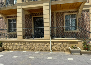 ELAN – TÜRKANDA BAĞ EVİ Türkanda sahildən 200 metr aralı