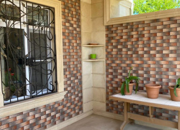 ELAN – TÜRKANDA BAĞ EVİ Türkanda sahildən 200 metr aralı