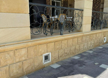 ELAN – TÜRKANDA BAĞ EVİ Türkanda sahildən 200 metr aralı