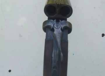 20 kalibr,Tula,sekret qoşalülə ov tüfəngi