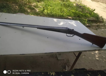 20 kalibr,Tula,sekret qoşalülə ov tüfəngi