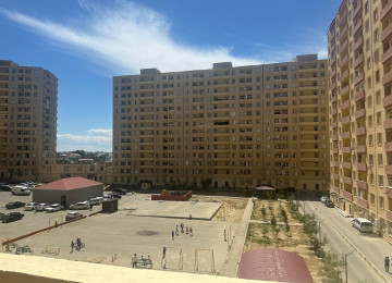 Abşeron rayonu,Saray qəsəbəsində prestijni yaşayış