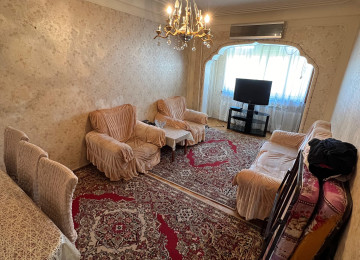 ↓⏬Açıqlama altda⏬↓ Nərimanovda Təmirli 3 otaqlı mənzil