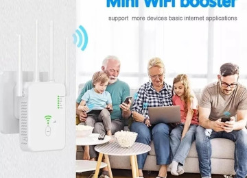 Wifi siqnalını gücləndirir Məhsulun adı: U10 AC1200 Wifi