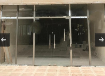 60 kv Obyekt satílír Bine Ticaret Merkezinde. 80 azn