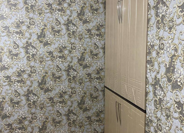 1 otaq 37kv Abşeron Gənclər Şəhərciyində komendant pulu ilə