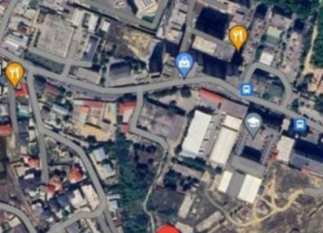 6 sot torpaq satılır Badamdar Oxword mekteb arxasínda