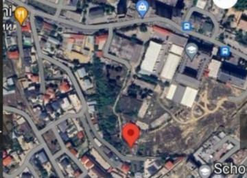 6 sot torpaq satılır Badamdar Oxword mekteb arxasínda