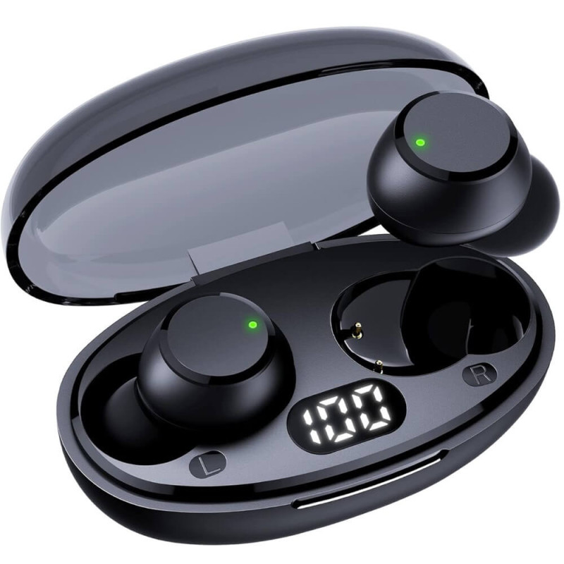XBOSS T62 5.3 Mini Bluetooth Qulaqlıq Yeni Bağlı Qutuda Çatdırılma var XBOSS T62 5.3 Mini