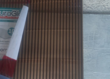 Polikarbonat satishi. 3 kameralı polikarbonat. Türkiyə və