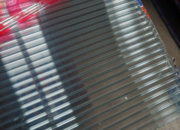 Polikarbonat satishi. 3 kameralı polikarbonat. Türkiyə və