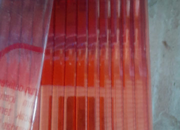 Polikarbonat satishi. 3 kameralı polikarbonat. Türkiyə və