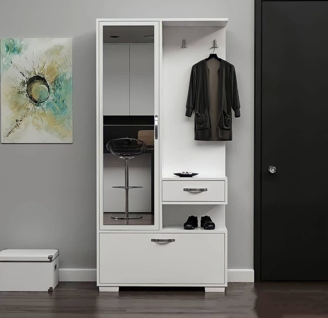 Dəhliz mebeli Sifarişlə hazırlanır Rəng seçimi var Qiyməti