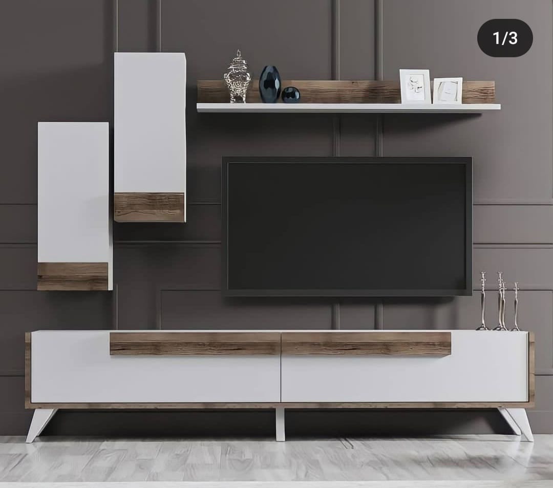 Tv stend Sifarişlə hazırlanır Rəng seçimi var Qiyməti