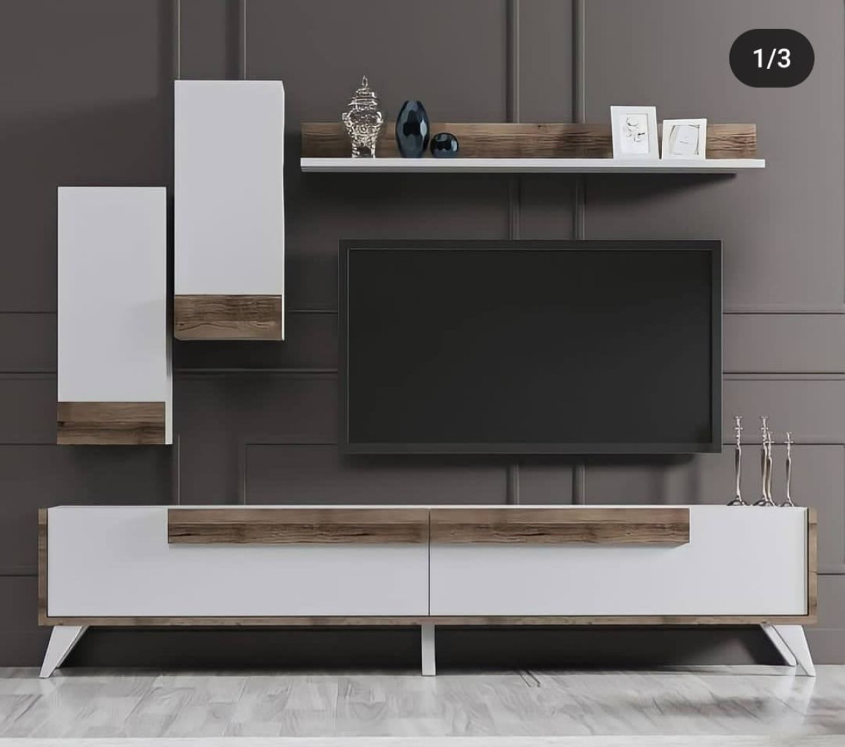 Tv stend Tv stend Sifarişlə hazırlanır Rəng seçimi var Qiyməti