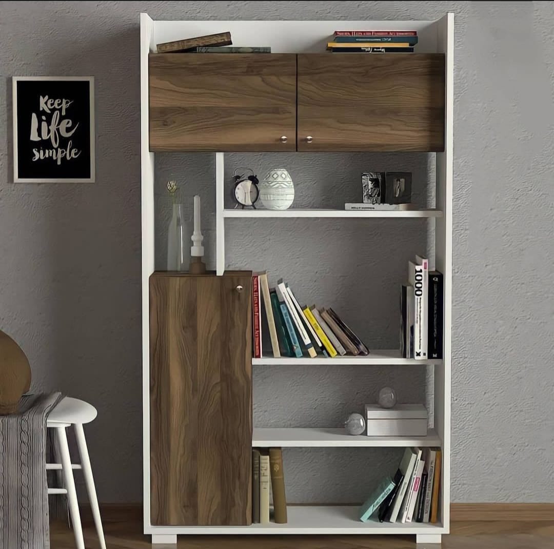 Kitab rəfi Sifarişlə hazırlanır Rəng seçimi var Qiyməti