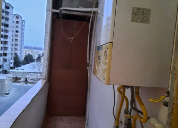 Tecli Xlrdalan H.Eliyev parkln uzbeyuz 2 otaq radnoy 80 kv