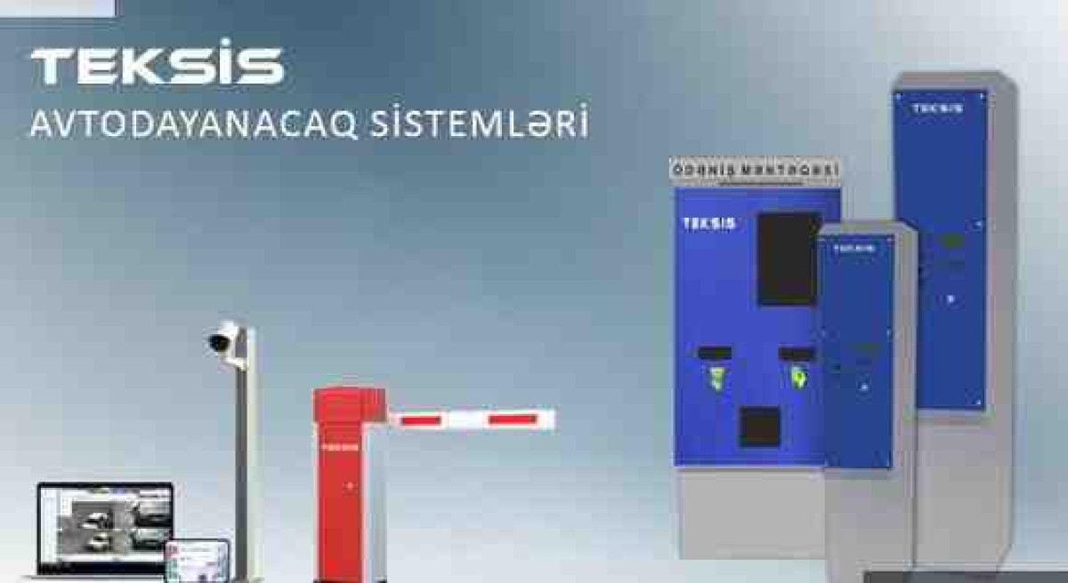 Avtoparkinq sistemləri VİP Electronics şirkəti ödəməli avtoparkinq sistemlərinin