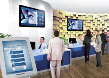 VİP Electronics şirkəti müxtəlif növ obyektlər üçün Q-Matic