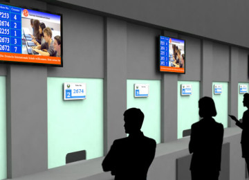 VİP Electronics şirkəti müxtəlif növ obyektlər üçün Q-Matic