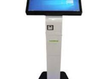 Bizim şirkətimiz informasiya kiokslarının satışını təşkil