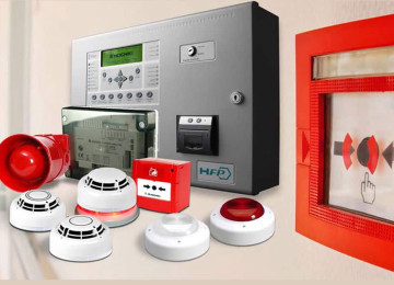 VİP Electronics yanğın və mühafizə sistemlərinin satışı və