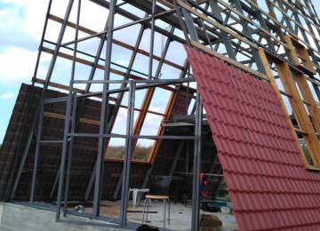 Acalov Group MMC şirkəti olaraq müştərilərə tikib təhvil