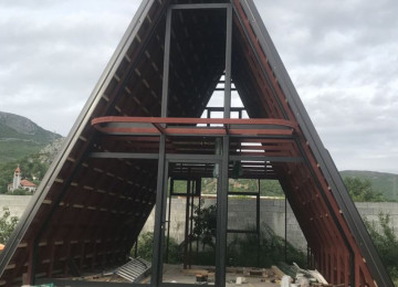 Acalov Group MMC şirkəti olaraq müştərilərə tikib təhvil