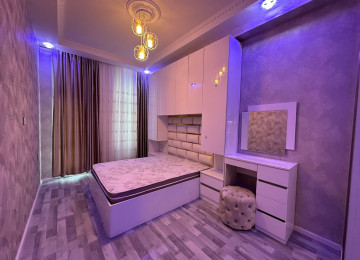 Masazırda Çıxarışlı(Kupçalı)mənzil satılır. Bina Yeni