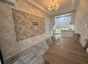 Masazırda Çıxarışlı(Kupçalı)mənzil satılır. Bina Yeni