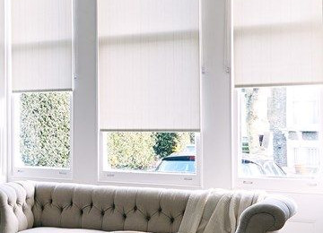 Pərdə bir evin və ya bir ofisin ən tamamlayıcı elementidir.