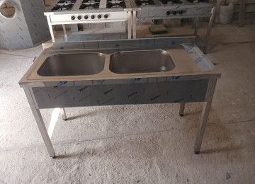 istənilən ölçüdə restaran tipli mətbəx avdanliqlarının