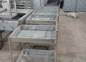 istənilən ölçüdə restaran tipli mətbəx avdanliqlarının