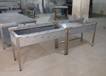 istənilən ölçüdə restaran tipli mətbəx avdanliqlarının