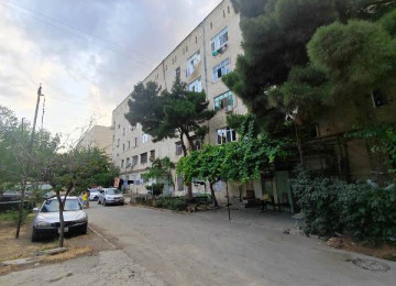 Sabunçu rayonu Eldar Xəlilov küçəsi,ARZU Şadliq saraynin