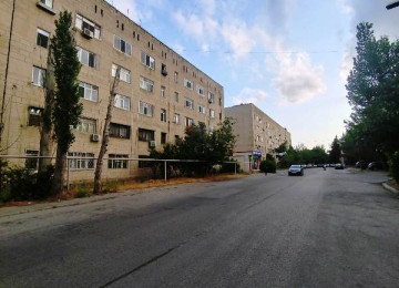 Sabunçu rayonu Eldar Xəlilov küçəsi,ARZU Şadliq saraynin