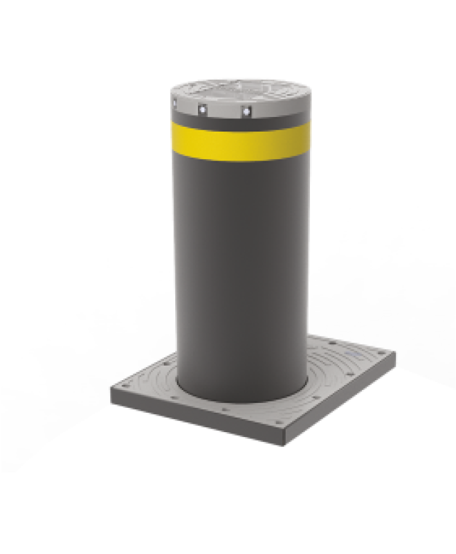 Bollard sisteminin qurasdırılması Bollard sisteminin qurasdırılması 055 510 22 11 Technomen