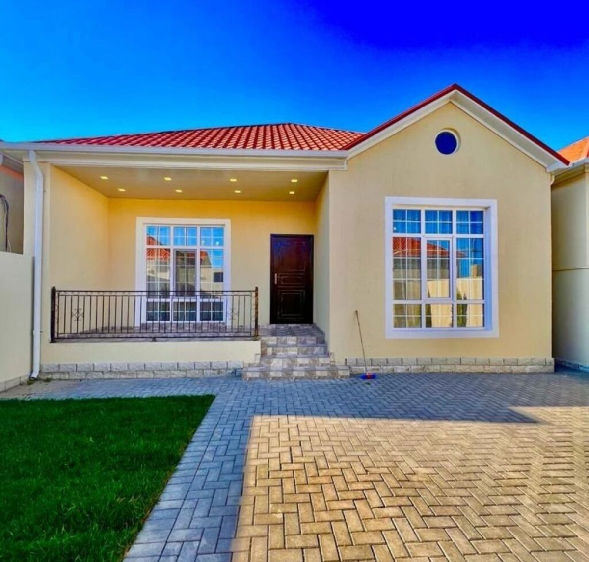 kreditlə evlərin tikintisi Hövsan "Villa Construction" MMC. Suraxanı rayon Hövsan qəsəbəsində