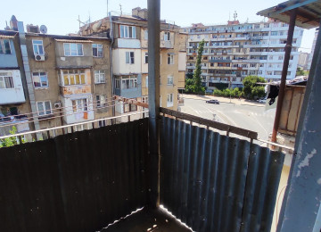 Qara Qarayev metrosu . Tofiq Abbasov küçəsi . Bina 9 . Lüks