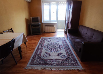 Qara Qarayev metrosu . Tofiq Abbasov küçəsi . Bina 9 . Lüks