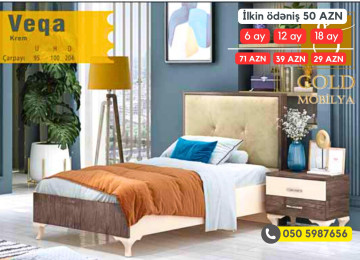 Yeni kolleksiya yeni təkadamlıq çarpayı modellərini