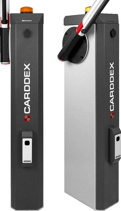 Slaqbaum Carddex Parking System” Avtomatik Şlaqbaum Sistemi Qolun uzunluğu: