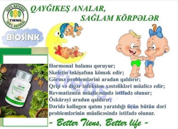 " Sink (Bio Zn) "-Depoda Bitdi,Əldə Son Qutular ŞOOOK