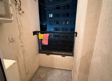 Xlrdalan kirsdal Abseron 2 de 1 otaq menzil kiraye verlir