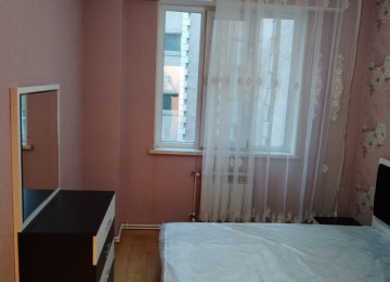 Xırdalanda Kristal 1 də 2 otaqlı təmirli mənzil kirayə