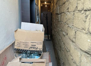 Xətai rayonu Nobel prospekti ASİMAN ŞADLİQ sarayinin