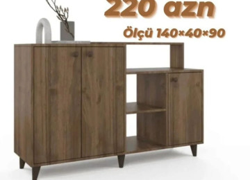 Kamod3 Sifarişlə hazırlanır Rəng seçimi var Ölçü 140/40/90