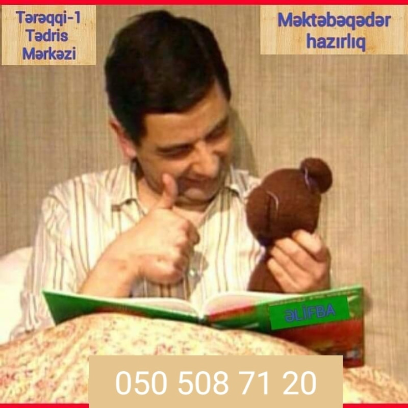 Məktəbəqədər hazırlıq Məktəbəqədər hazırlıq Azərbaycan və rus bölmələri Xətai