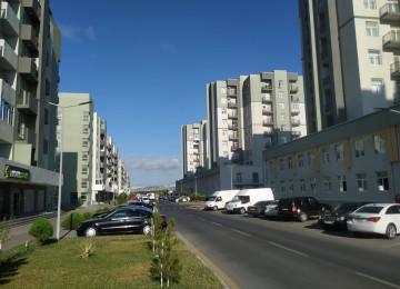 Hövsan, Mida Yaşayış Kompleksində 3 otaqlı, Əşyalı mənzil